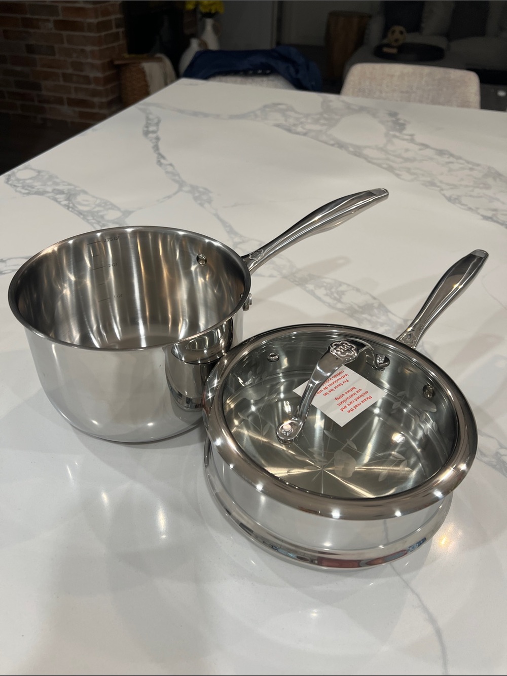 Princess House Double Boiler. - Picture 5 of 16